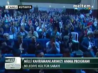 Meltem Tv Ömer Eyercioğlu Kütahya Konferansı 30,03,2013