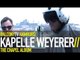 KAPELLE WEYERER - HAMBURG (BalconyTV)