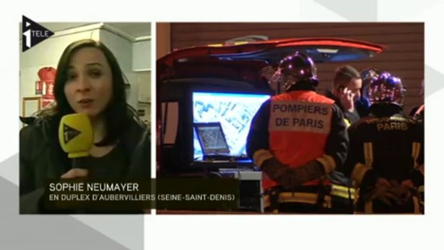 Incendie meurtrier à Aubervilliers