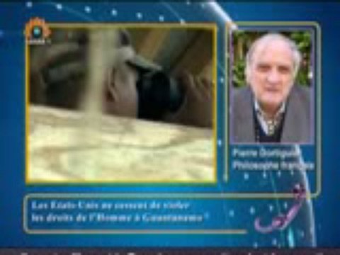 Guantanamo :les Etats-Unis violent les Droits de l'Homme -Pierre Dortiguier