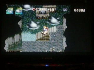 Alundra Partie 9. Repère du Réptile