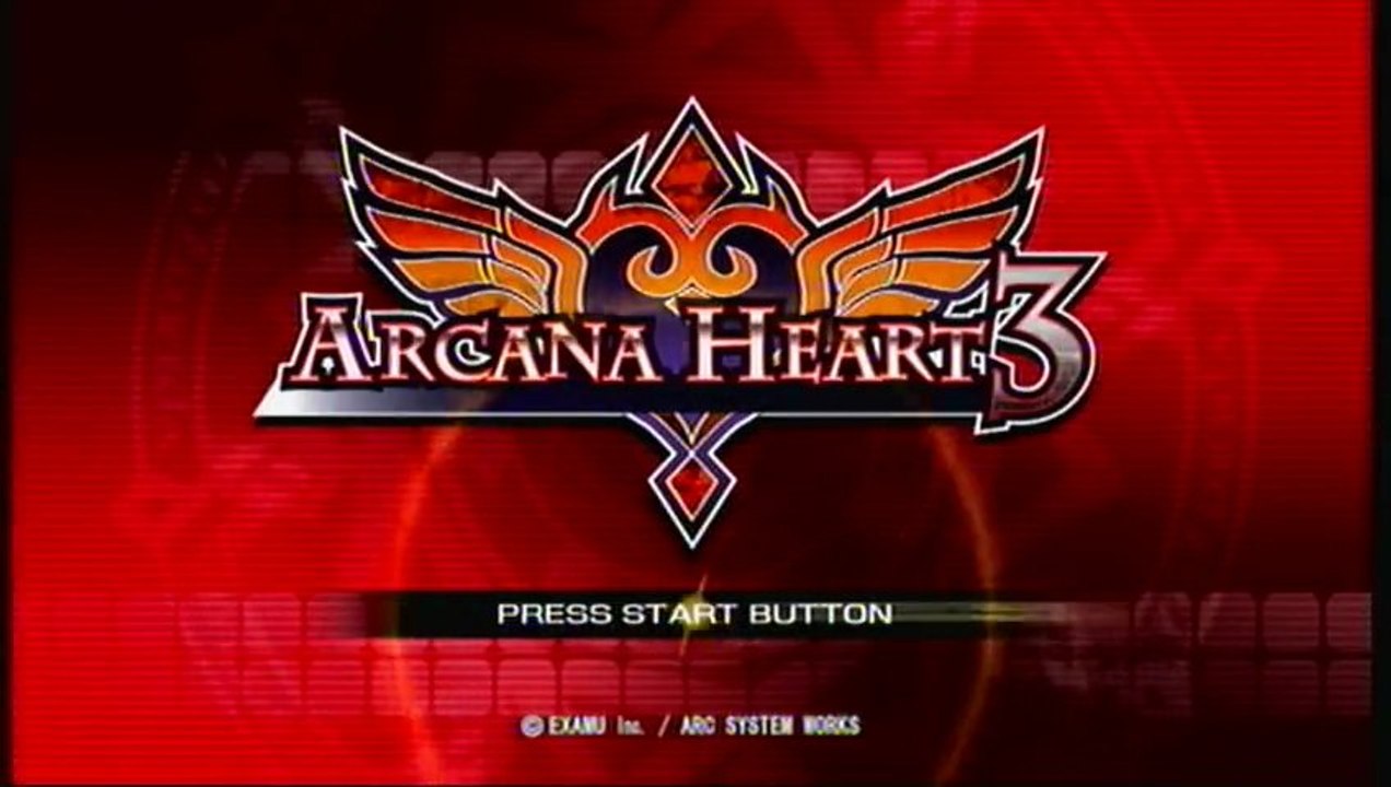 Arcana Heart 3 [XBOX 360]