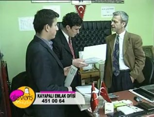AS TV REKLAM KAYAPALI EMLAK OFİSİ 2