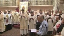 Christians mark Jesus' resurrection in Jerusalem