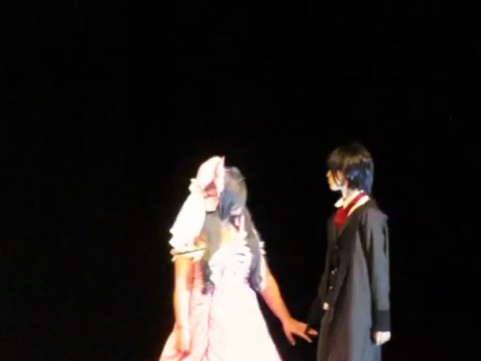 Animasia Le Haillan 2013 - Cosplay - Black Butler