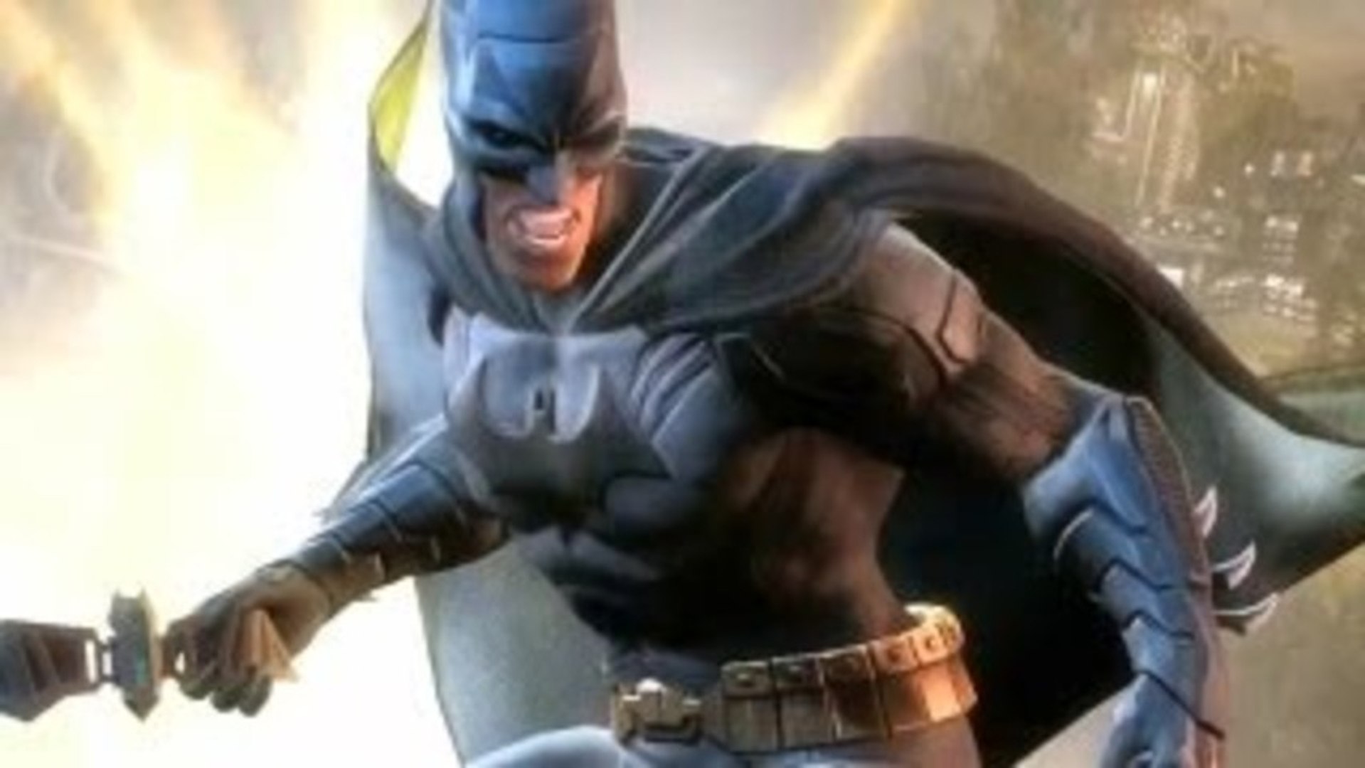 ⁣Batman vs Flash! Who will win? Injustice Gods Among Us: Battle Arena 1/2 Final