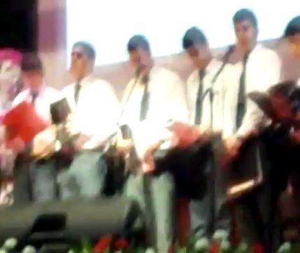 Elazığ Anadolu İmam Hatip Lisesi İlahi korosu 2