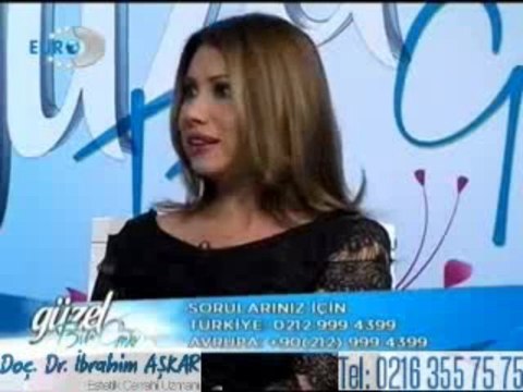 Erkeklerde yüz germe ameliyatları nasıl yapılır? Doç. Dr. İbrahim Aşkar Cevaplıyor