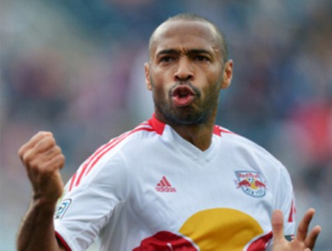 Le duo Luyindula-Henry fait déjà des ravages !