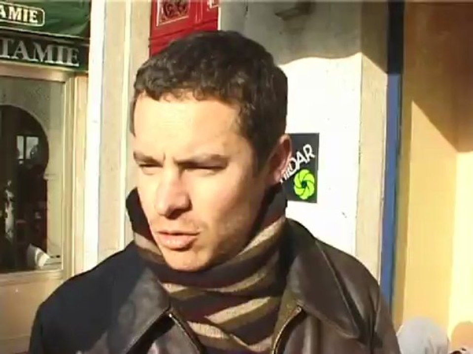 le bruit du bas