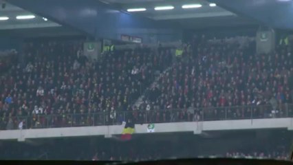 الرياضة تقرب ما فرقته السياسة في بلجيكا