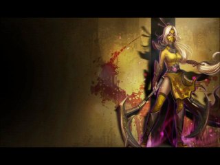 LoL Cypher Music - Instrumental Dominion beat