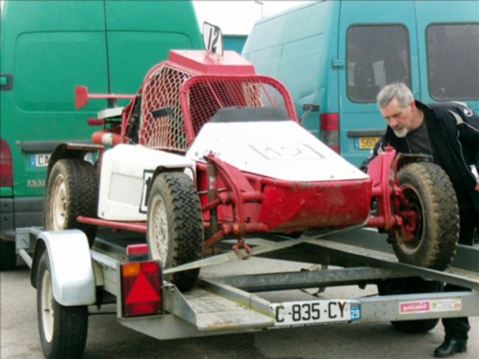 Contrôle technique de l'ASMF 29