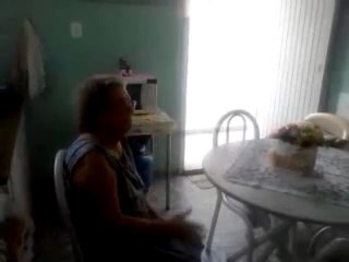 Avó Brava (cabelo filho da p#ta)