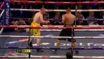 2013-03-30 James Dickens vs Jon Fernandes