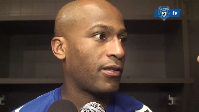 L1 / 2012-13 : Valenciennes 3-4 Bastia : Réaction de T. Maoulida