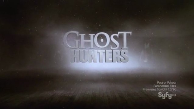 Ghost Hunters (TAPS) [VO] - S07E19 - Stage Fright - Dailymotion