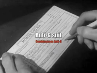 Anti-G Suit (soundtrack by BRAND NEW BASTARDS)