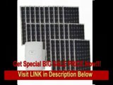[REVIEW] Grape Solar GS-6500-KIT 6500-Watt Monocrystalline PV Grid-Tied Solar Power Kit