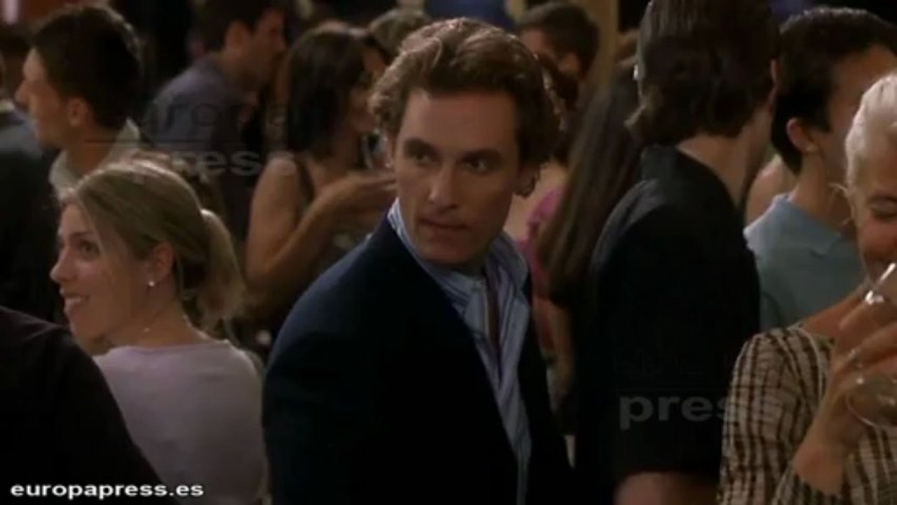 McConaughey podría protagonizar 'Interstellar' de Nolan