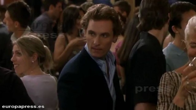 McConaughey podría protagonizar 'Interstellar' de Nolan