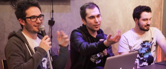 Soirée Metal Gear Solid V au Dernier Bar - Analyse du Trailer (Part1)