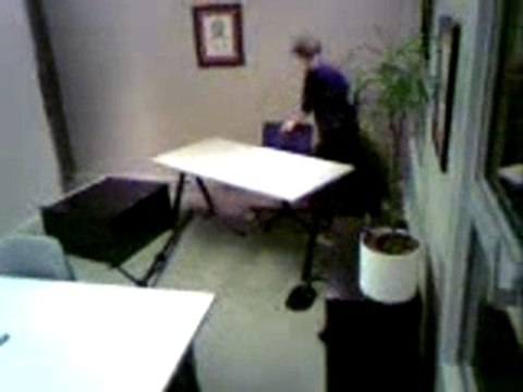 pétage de cable au boulot