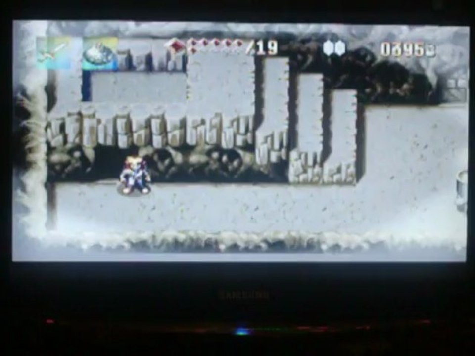 Alundra Partie 10. Rêve de Gilles
