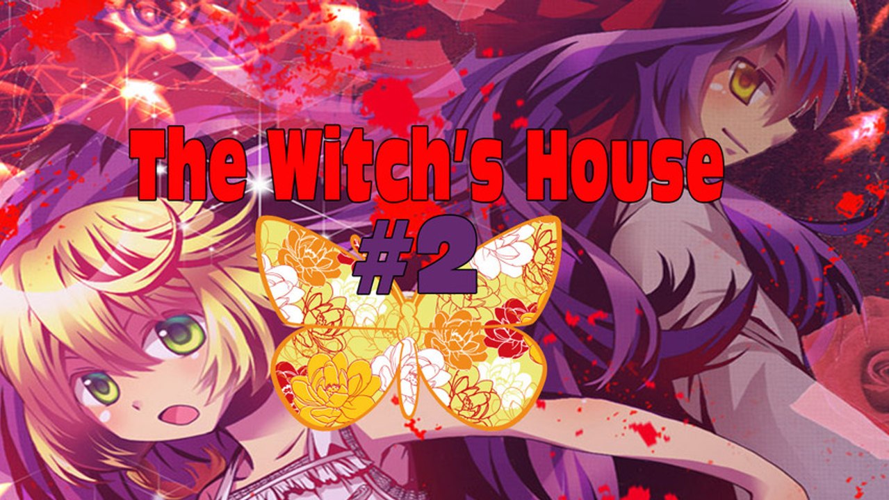 The Witch's House [02] Sauver le papillon...