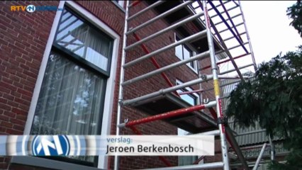 Rijksmonumenten lijden zwaar onder aardbevingen - RTV Noord