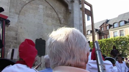 [extrait] Nuble Craquenaude - les frères DENIS - 2012