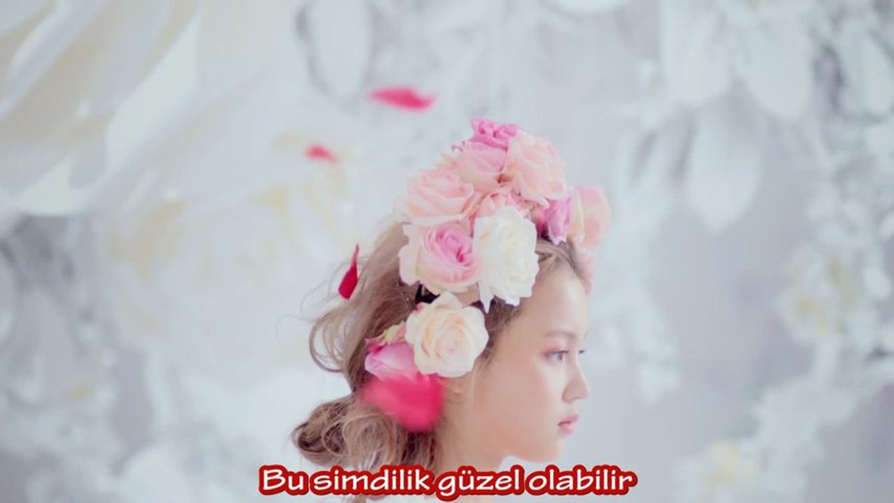 [TÜRKÇE ALTYAZILI] LEE HI  ROSE