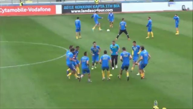 Ανόρθωση-ΑΠΟΕΛ-προθέρμανση ΑΠΟΕΛ (2)