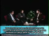 Débat les miracles du Coran Partie 1