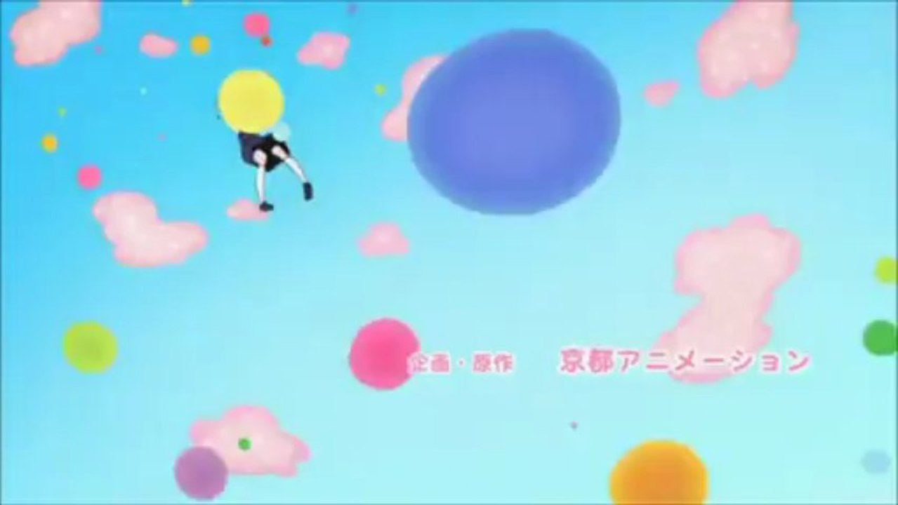たまこまーけっと　OP　
