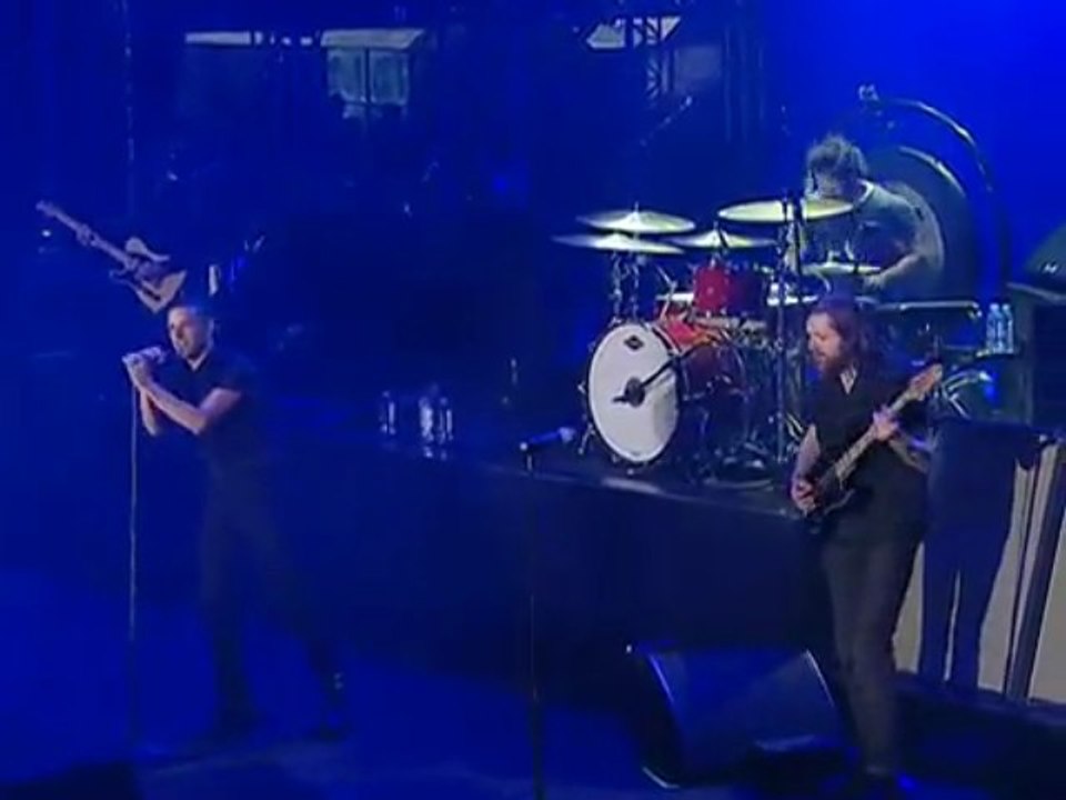 The Killers toca  The way it was 29 03 2013