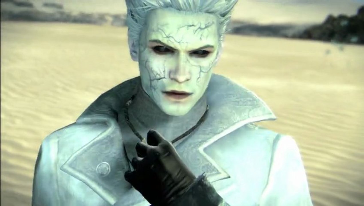 DmC:Vergil's Downfall Mission 5 (Der Eigene Schatten) [Blind Gespielt]