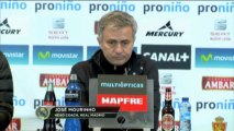 Mourinho: Remis hat keinen Einfluss auf CL