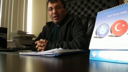 TÜRK EĞİTİM SEN'DEN ATATÜRK BÜSTÜNÜN YER DEĞİŞMESİNE TEPKİ.