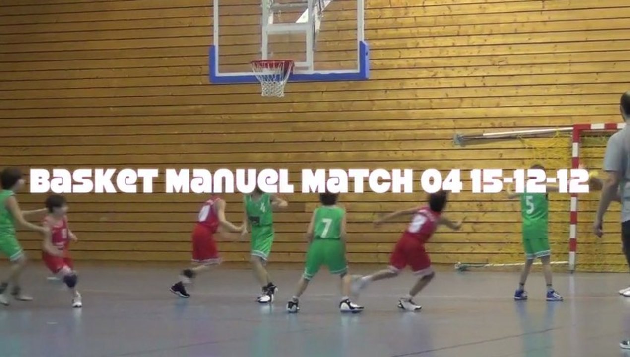 Basket Guebwiller Manuel 4