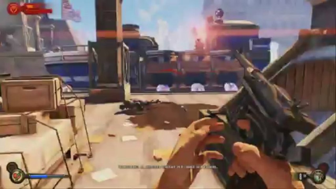 Мэддисон запись стрима Bioshock Infinite часть 1