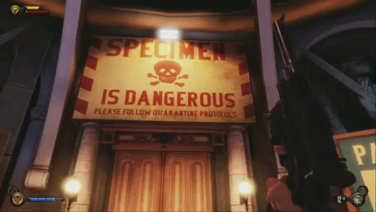 Мэддисон запись стрима Bioshock Infinite часть 2