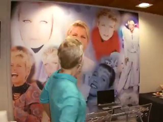 Xuxa mostra os bastidores do especial deste sábado 30/03/2013