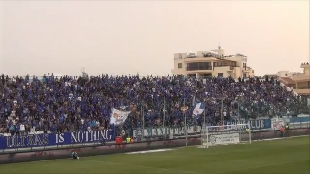 Ανόρθωση-ΑΠΟΕΛ-οπαδοί Ανόρθωσης