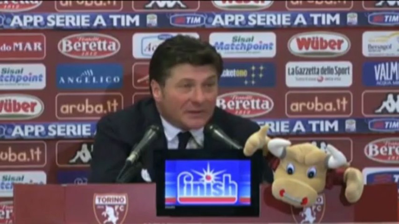 Mazzarri: "haben den glauben aufrecht gehalten"