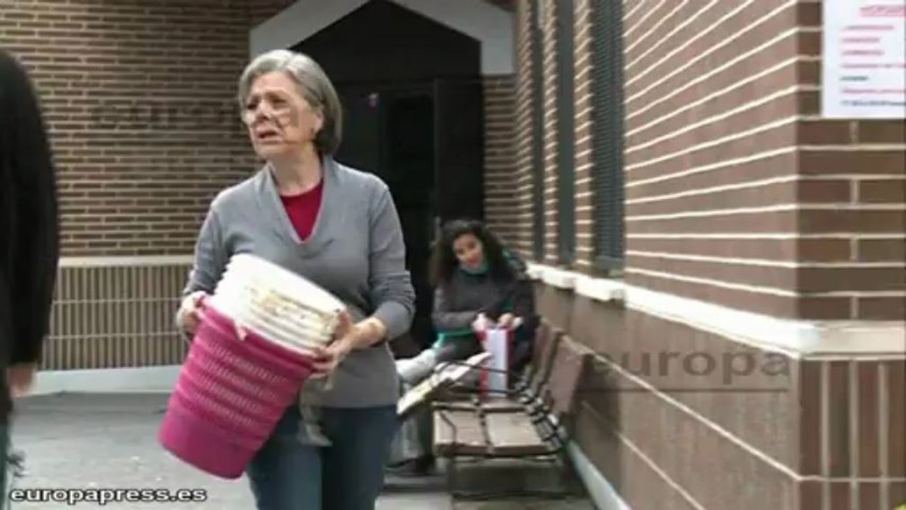 'Jóvenes del Parque', expulsados tras 25 años de trabajo
