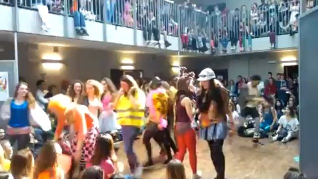 Battle Arts Appliqués JDLA 2013