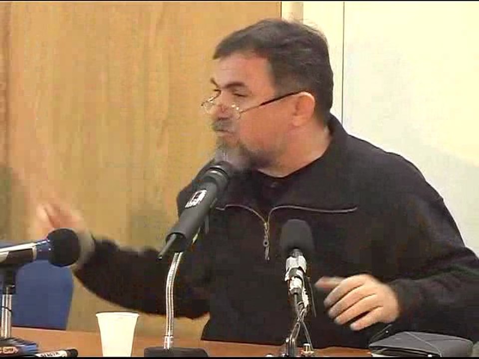 Omul contemporan si Dumnezeu - Pitesti 1