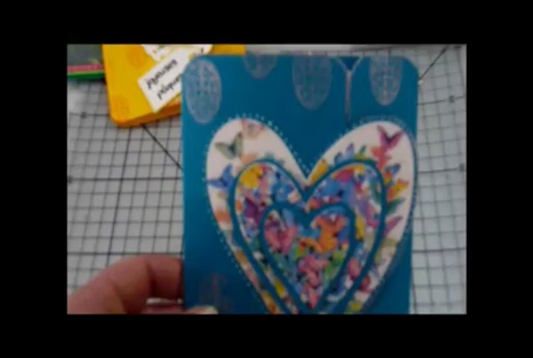 carte pâques 2013
