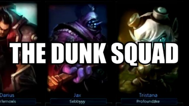 La Dunk Squad - League of Legends
